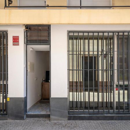 La Puerta Del Cielo Lägenhet Sevilla Exteriör bild